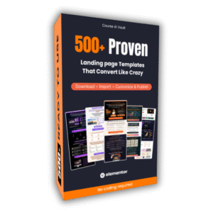 Landing Page Template Kit